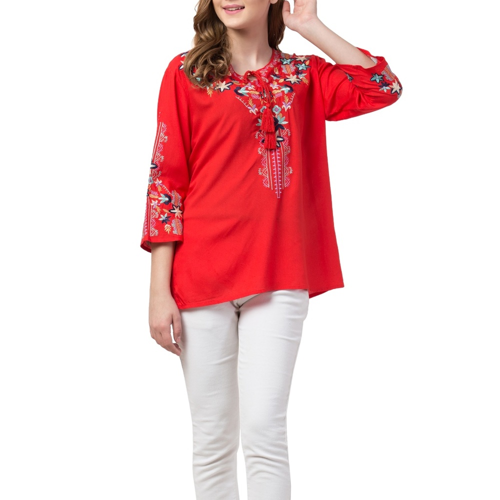Raj Fav Tunic